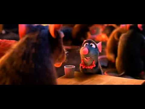 TRAILER RATATOUILLE - ESPAÑOL LATINO