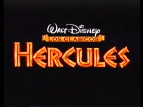Hércules (Tráiler en Vídeo)