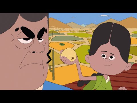 LA BESTIA - Animated Short Film 2020