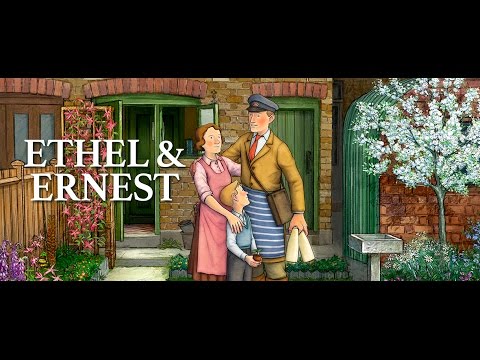 ETHEL &amp; ERNEST Trailer