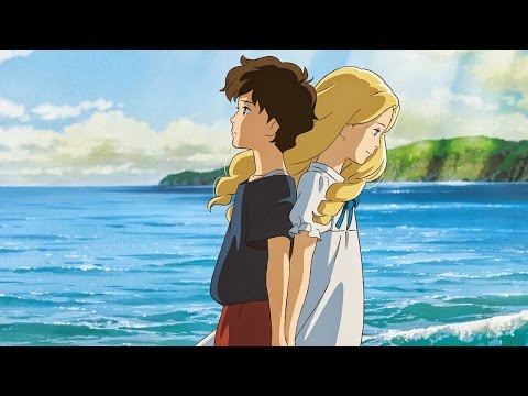 El recuerdo de Marnie - Trailer español (HD)