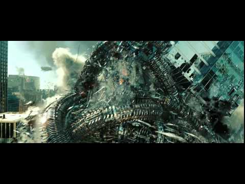 The Visual Effects of &quot;Transformers: Dark of the Moon&quot; Part 2