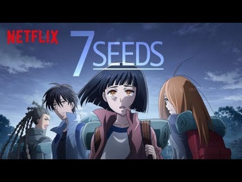 7SEEDS Tráiler Oficial Doblado al Español Latino