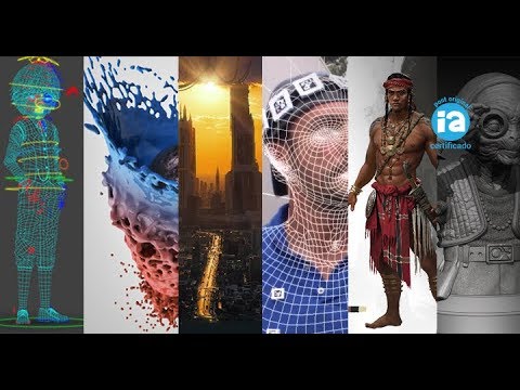 Especializaciones De La Animacion