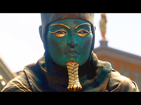 Assassin’s Creed Origins Cinematic Trailer (Julius Caesar &amp; Cleopatra)