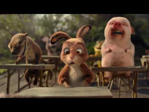 The Easter Surprise - The Mill