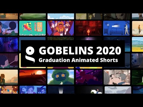 GOBELINS 2020 Animated Short Films to be released soon! #TRAILER