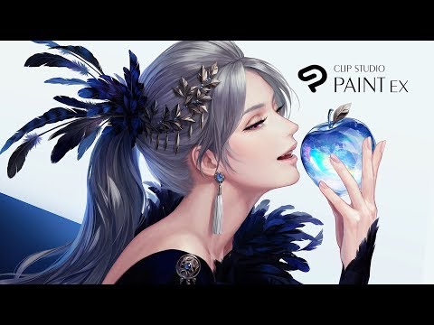 CLIP STUDIO PAINT EX for iPad - La mejor aplicación para dibujar manga y cómic