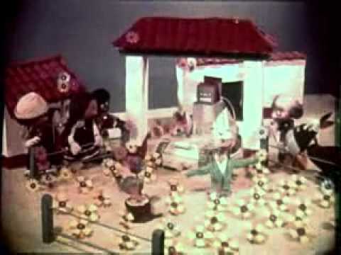 En el país de Bella Flor (Fernando Laverde, 1972)