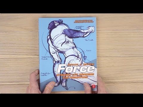Force - Dynamic Life Drawing for Animators by Micheal Mattesi