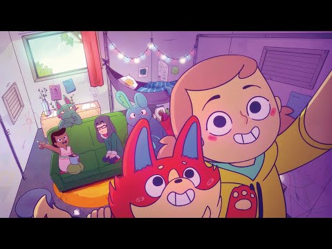 IRL Squad - Animated Series Teaser