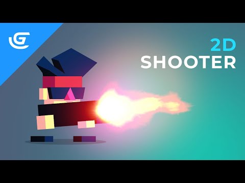 How to Create a 2D Platformer Shooter in GDevelop Free Game Engine