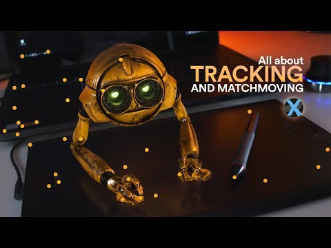 TRACKING and MATCHMOVING