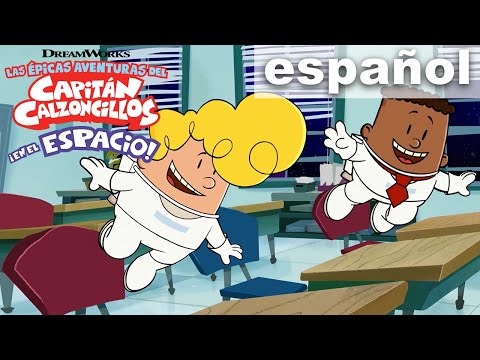 Promocional de temporada 4 | ¡Las épicas aventuras del Capitán Calzoncillos! | NETFLIX