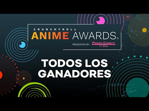 ¡Estos son los ganadores de los Anime Awards 2021!
