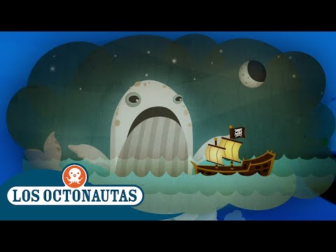 Los Octonautas Oficial en Español - Monstruos marinos