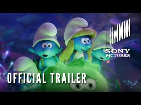 SMURFS: THE LOST VILLAGE - Official &quot;Lost&quot; Trailer (HD)