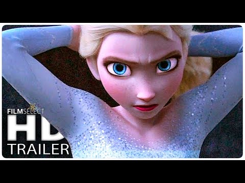 FROZEN 2 Trailer Español (2019)