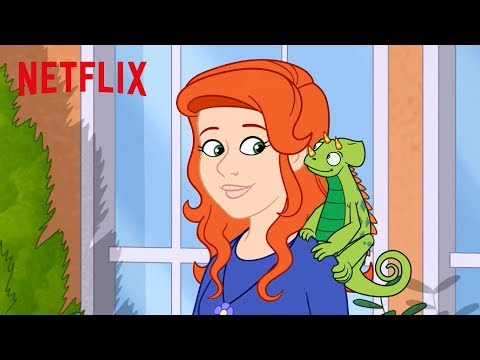 El autobús mágico vuelve a despegar | Tráiler principal | Netflix