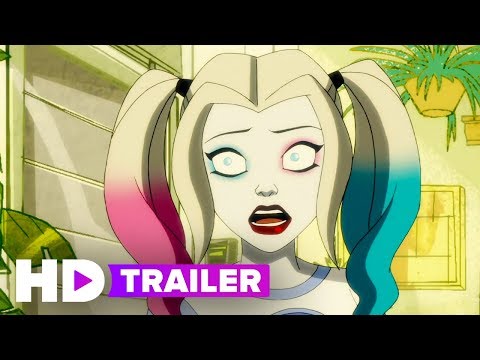 HARLEY QUINN Trailer (2019) DC Universe