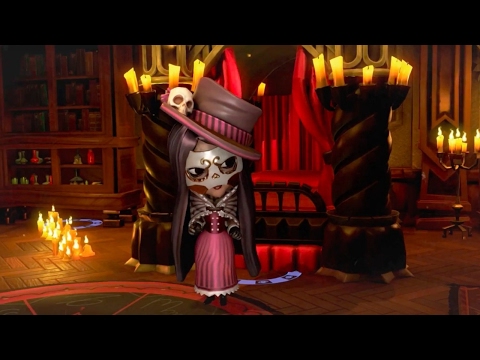 The Sexy Brutale Official Launch Trailer