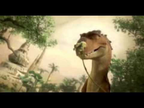 La Era de Hielo 3 [Tráiler - Español Latino]