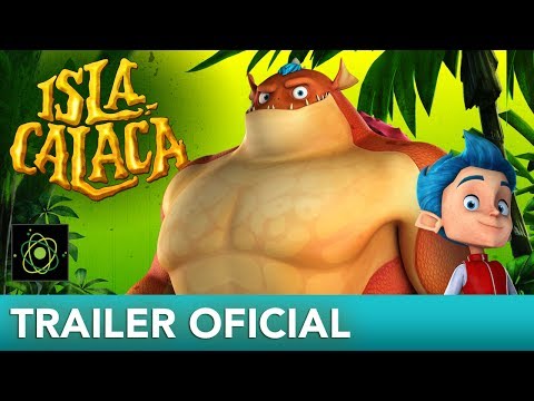 Isla Calaca TRAILER OFICIAL - ¡14 DE SEPTIEMBRE EN CINES! Nueva Película de Ánima Estudios