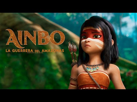 AINBO La Guerrera del Amazonas - Trailer Oficial Doblado al Español