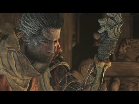 SEKIRO: SHADOWS DIE TWICE デビュートレーラー【2018 E3】