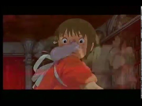 Trailer El Viaje de Chihiro HD Español Latino