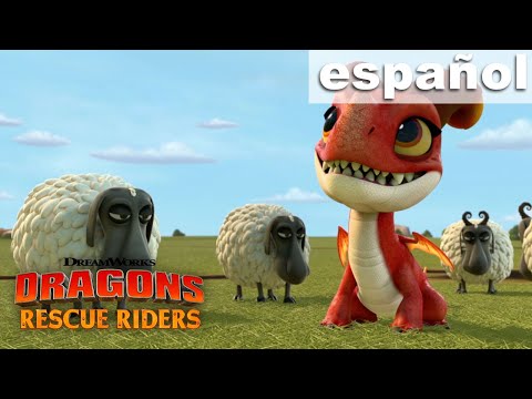 El Pastor de Fuego - DRAGONS EQUIPO DE RESCATE