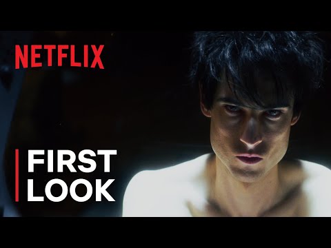 The Sandman | First Look | Netflix