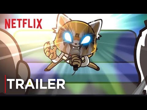 Aggretsuko | Tráiler oficial | Netflix