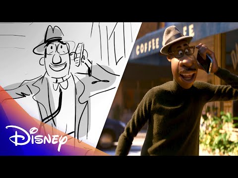 Soul Side by Side | Disney