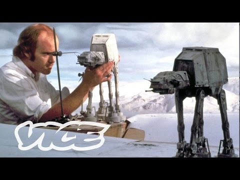 My Life In Monsters: Meet the Animator Behind Star Wars and Jurassic Park