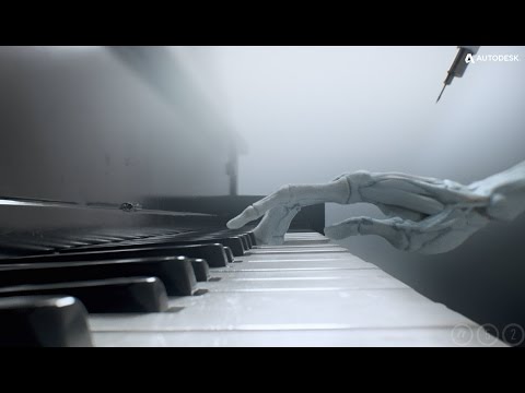 Autodesk Official Show Reel 2017