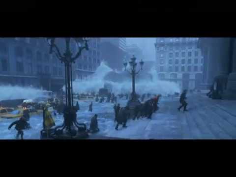 The Day After Tomorrow | VFX Breakdown | Digital Domain
