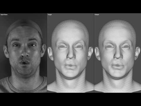 Production-Level Facial Performance Capture Using Deep Convolutional Neural Networks