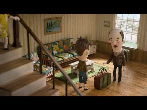 Negative Space - trailer