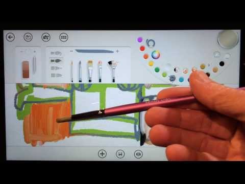 FreshPaint: A Quick Look