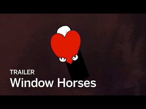 WINDOW HORSES (THE POETIC PERSIAN EPIPHANY OF ROSIE MING) Trailer | Canada&#039;s Top Ten