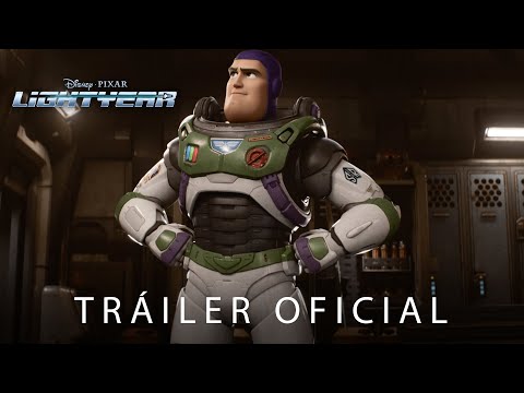Lightyear | Tráiler Oficial | Doblado