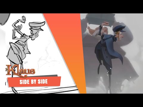 KLAUS | Side by side - Bell