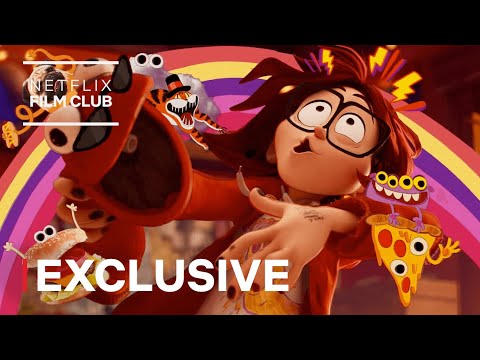 The Groundbreaking Animation of The Mitchells vs. The Machines | Netflix Film Club