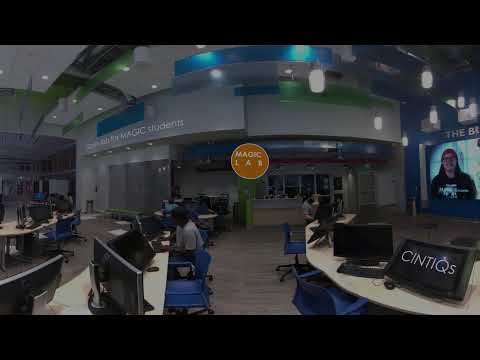 MAGIC Exclusive look at MAGIC 360 Tour 2018