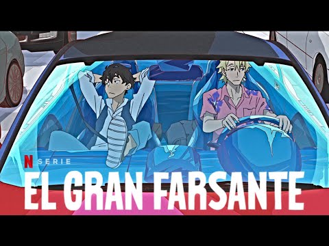 El Gran Farsante - Trailer en Español Latino l Netflix