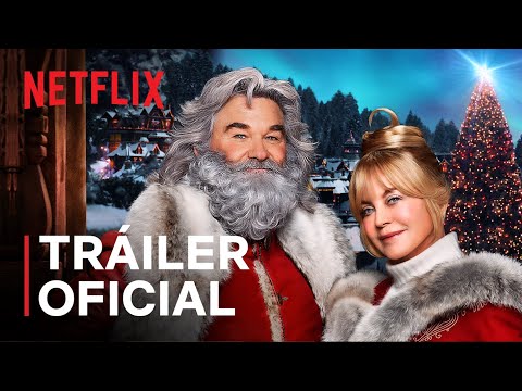 Las crónicas de Navidad: Parte dos - Con Kurt Russell y Goldie Hawn | Tráiler oficial | Netflix