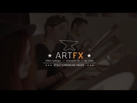 // ArtFX OFFICIEL // School Teaser