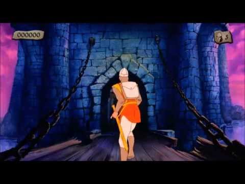 Classic Arcade Game: Dragon&#039;s Lair Movie - Kickstarter Trailer