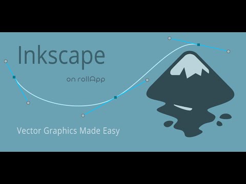 Inkscape on rollApp